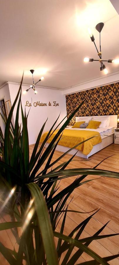 אוטופן La Maison De Zoe - Airport Residences מראה חיצוני תמונה